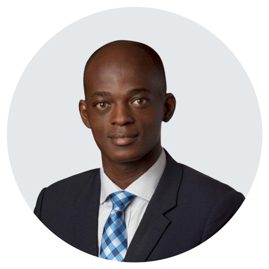 Photo of Shane Olaleye