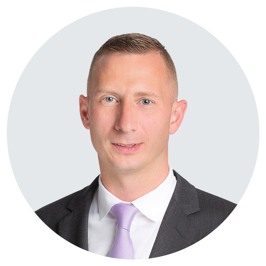 Photo of Andrew Giudici