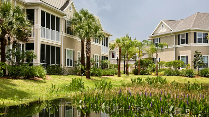 Garden-Style MF - Florida