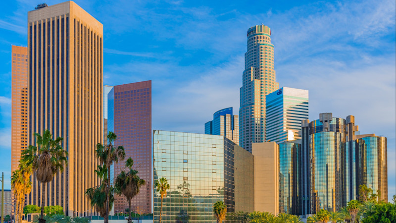 Los Angeles Skyline