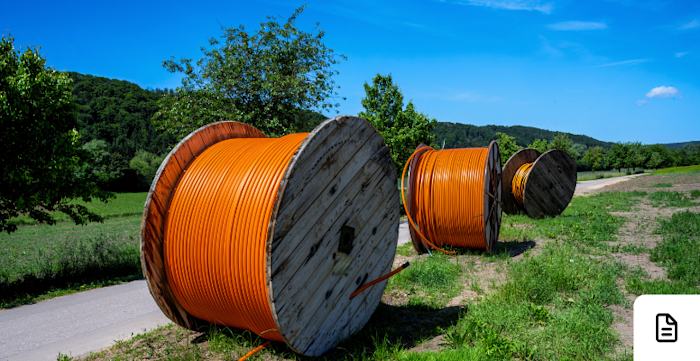 Image for B2B Fiber Spans the Spectrum