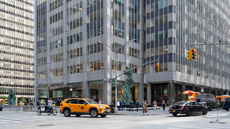 1301 Avenue of Americas 2