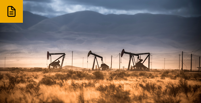 Image for Oil and Inflation: Implications for European Corporates