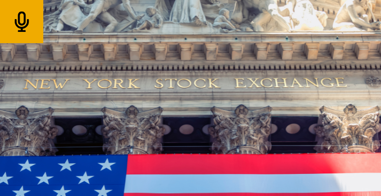 Podcast - Stock Exchange