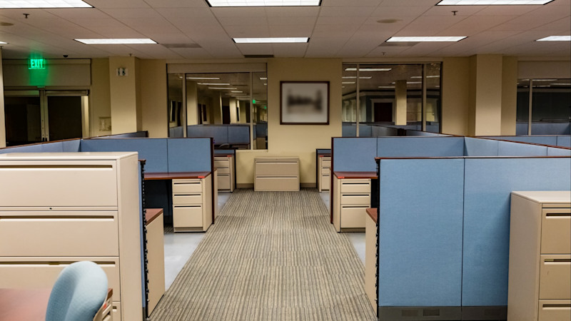 3560 W Market St office
