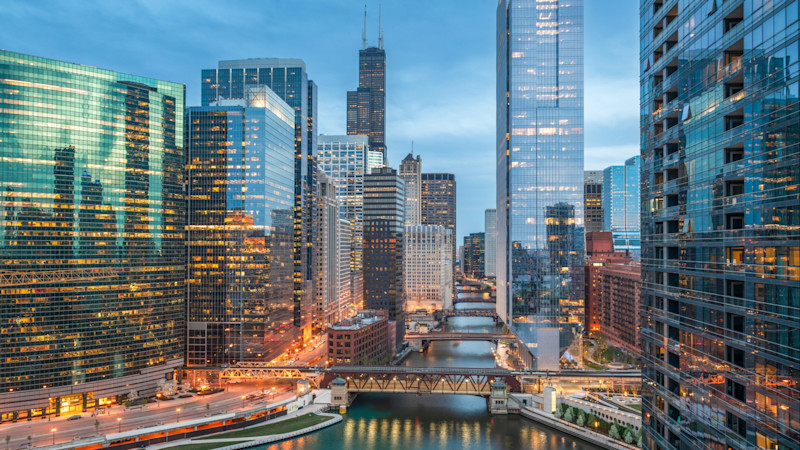 Chicago Office Riverside