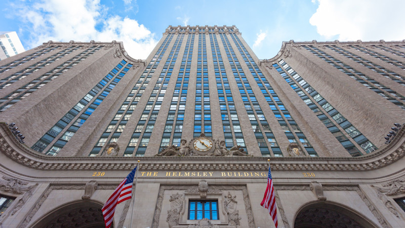 Helmsley Building