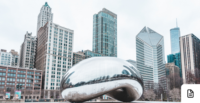 Image for KBRA Downgrades the City of Chicago, IL General Obligation Bonds to BBB+