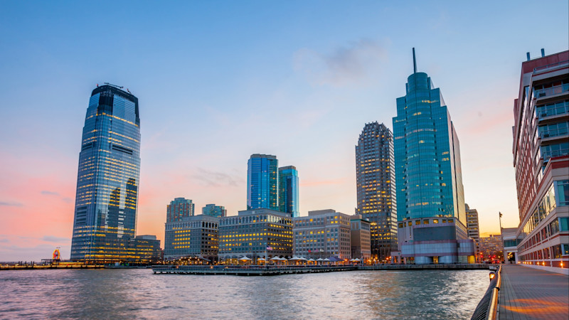 Jersey City Waterfront