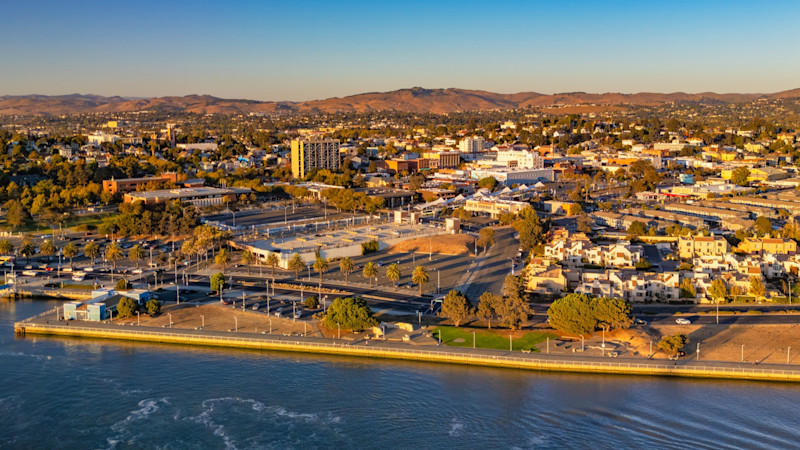 Vallejo California