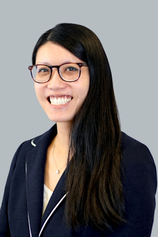 Jackie Lau, Head of Human Resources