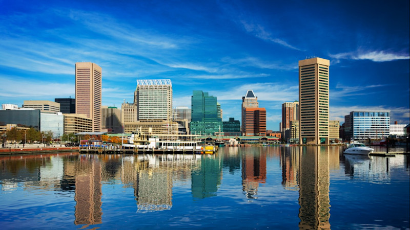 Baltimore Inner Harbor