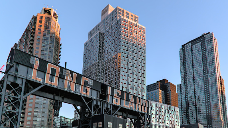 Long Island City