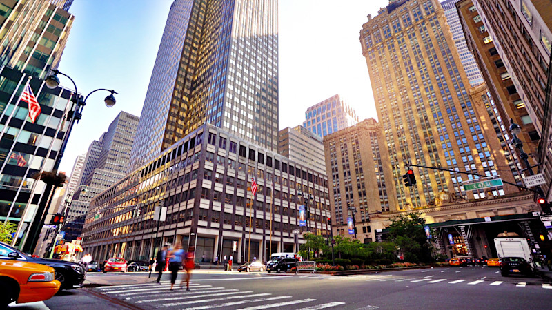 245 Park Ave, NYC Office