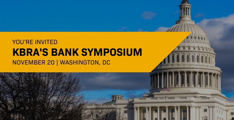 Image for KBRA's Bank Symposium