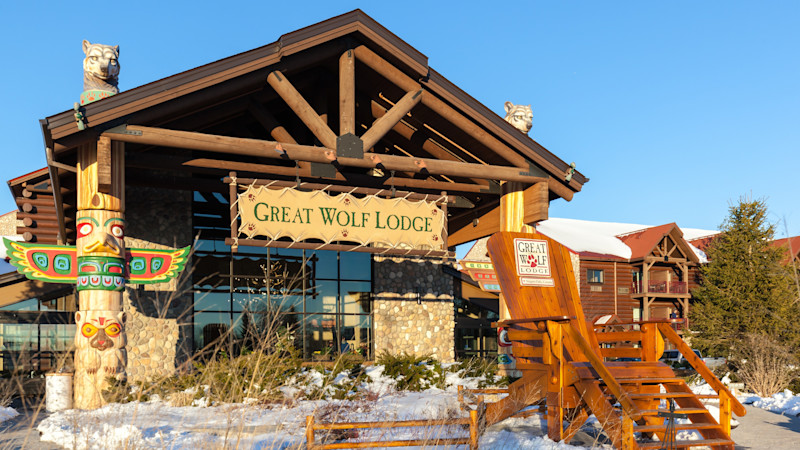 Great Wolf Lodge