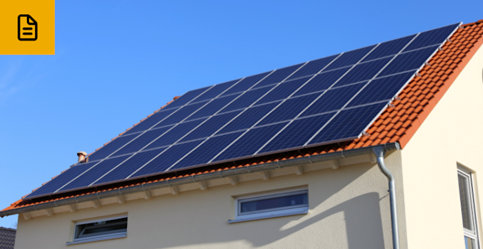 Image for U.S. Solar Loan ABS Index: October 2025