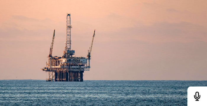 Image for Credit Compass: Caught Between Oil and AI