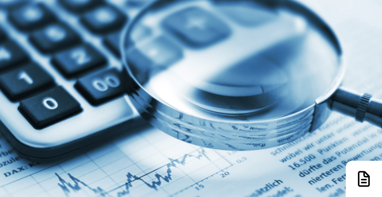 Research - Magnifying Glass