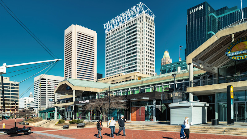 Baltimore - Harborplace