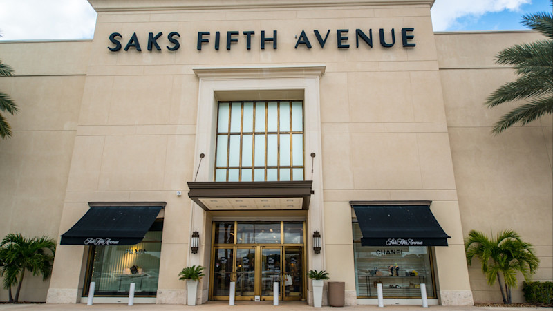 Saks Global Announces Additional Q1 2026 Closures