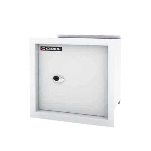 Black Dragons sejf ścienny do zabudowy