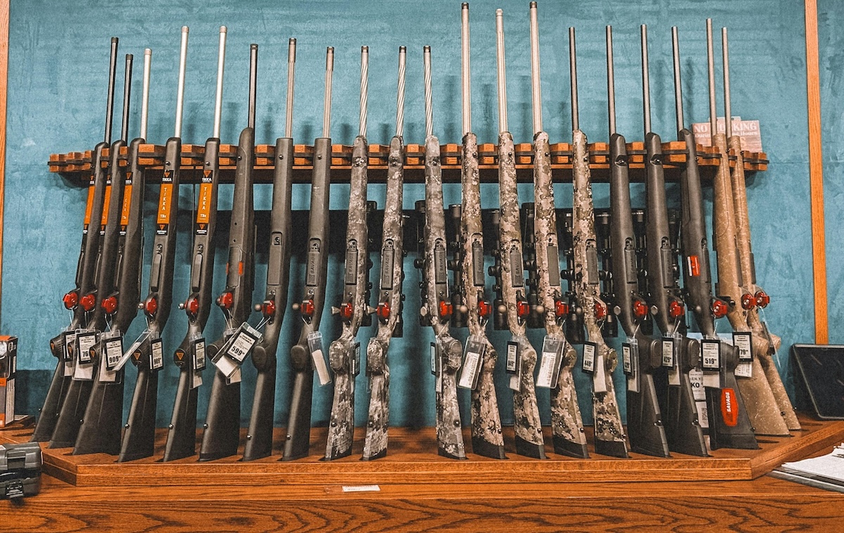 Black Dragons Karabiny - przykłady ze sklepu