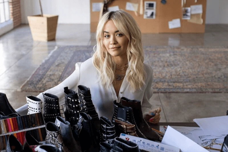 Rita Ora Kollektion by Deichmann