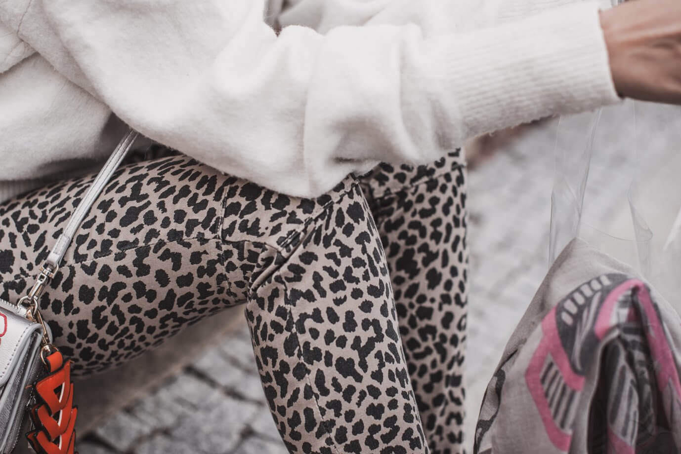 Trendcomeback : Leoprint lässig und modern gestylt Shoelove Deichmann