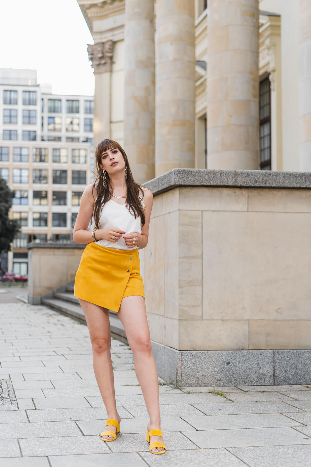 Stylingtipps für luftige Sommeroutfits