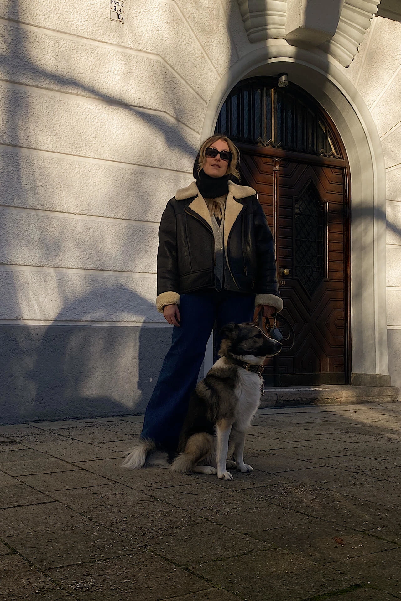 So findest Du die perfekte Shearling Jacke