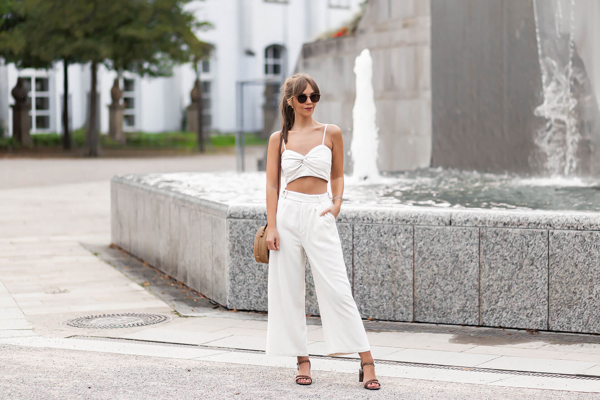 Styling für heiße Tage im Sommer