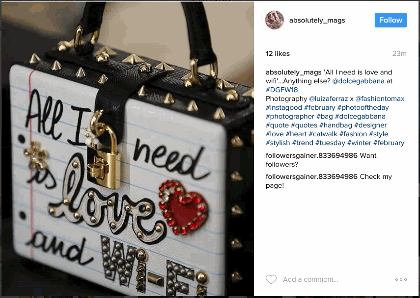 Dolce&amp;Gabbana Tasche