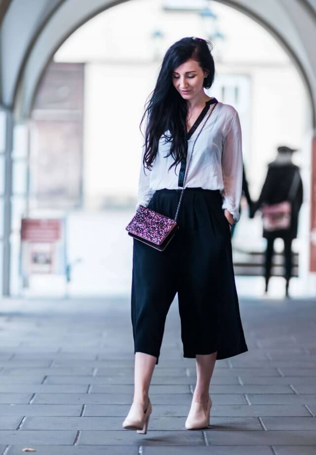 Trendpiece Culotte