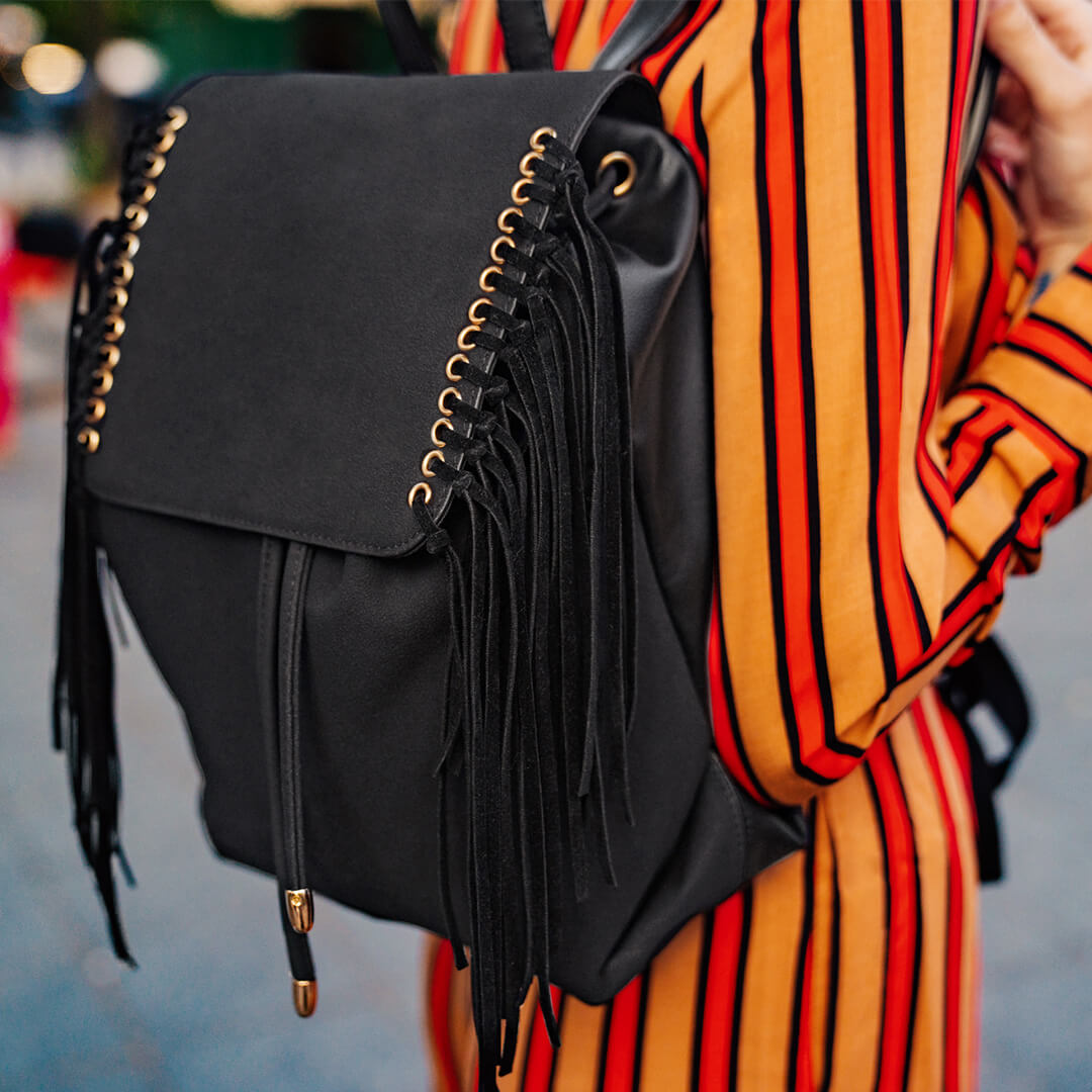 Must-have Accessoires: Rucksack