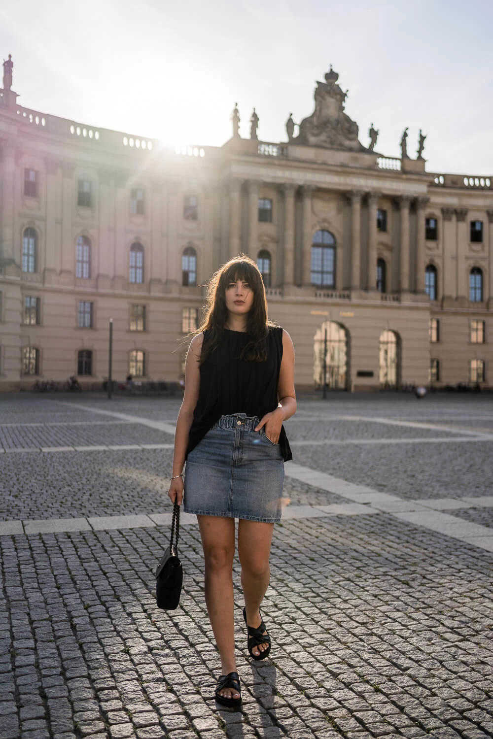 Capsule Wardrobe für den Sommer