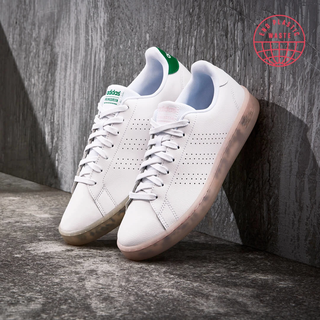 Weniger Plastik: Sneaker aus Recyclingmaterialien