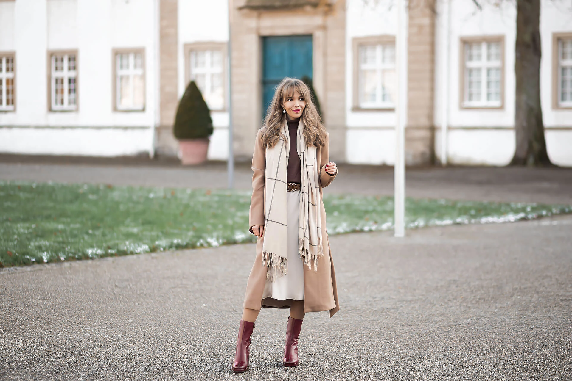 Styling-Tipps für einen Last-Minute-Weihnachtslook