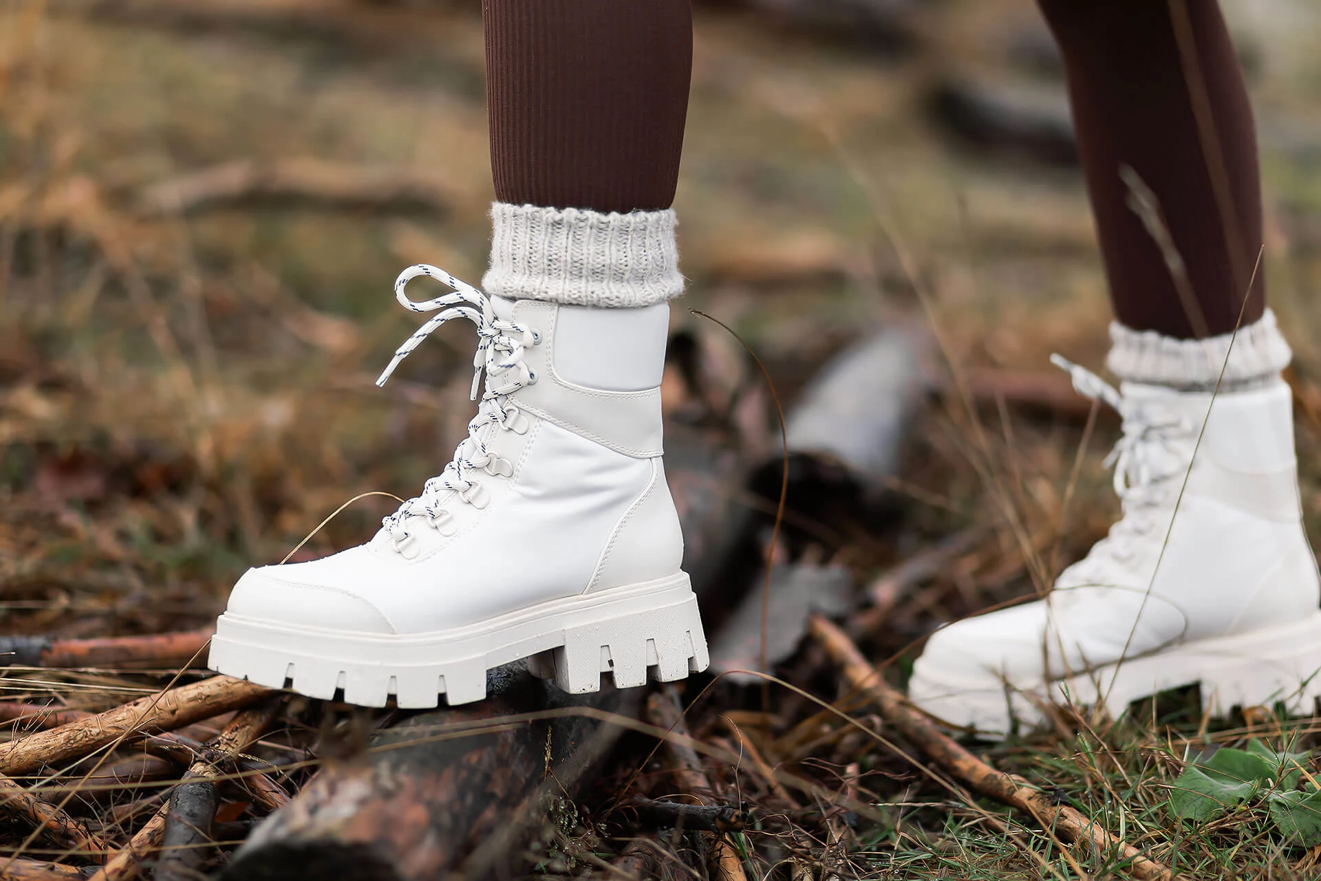 Warme Winterboots für die kalte Jahreszeit