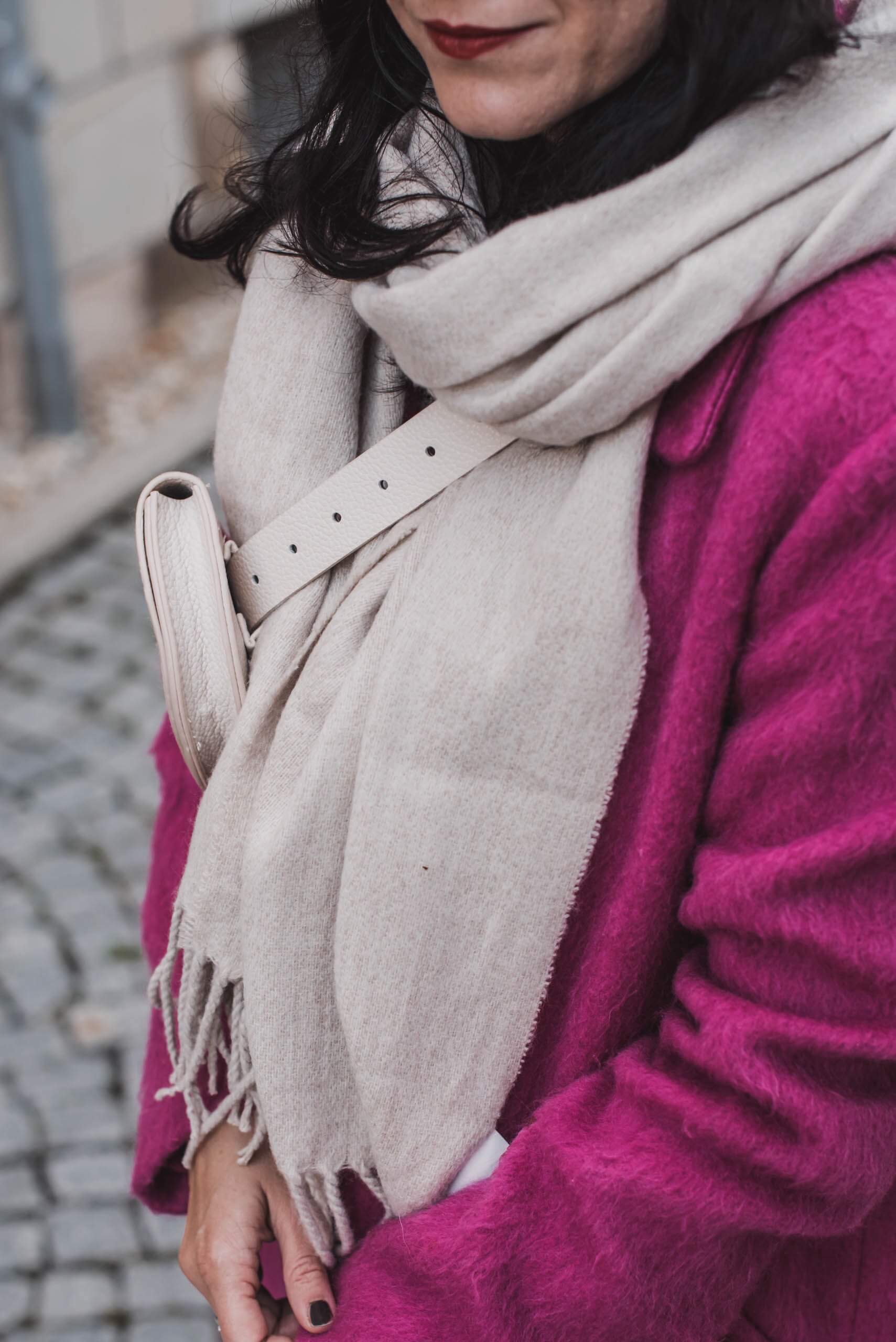 Mehr Farbe : Pink für den Herbst Shoelove Deichmann