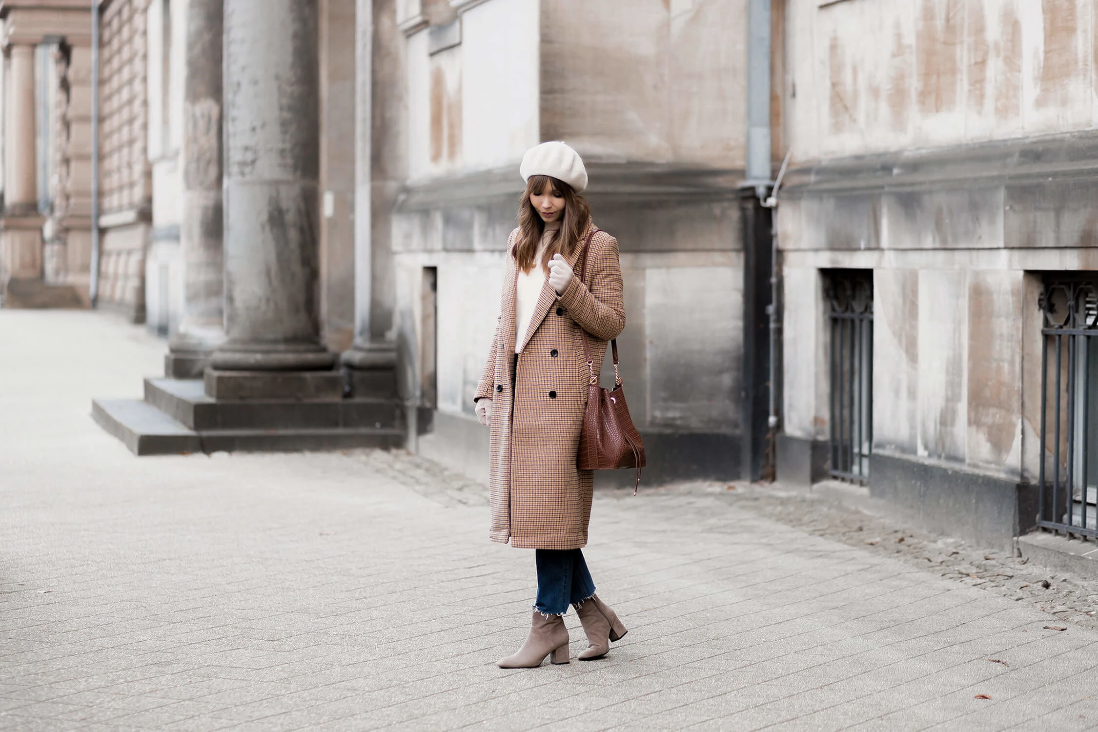 Taschen in Kroko-Optik stylen, Trend-Accessoire, Shoelove by Deichmann