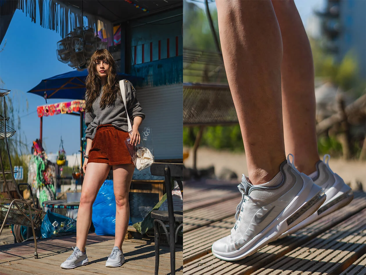 Mein Look mit Nike Air Max