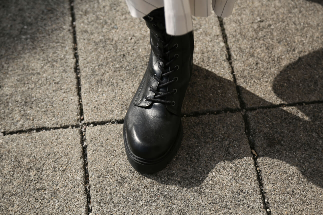 Die schönsten Stiefel aus Leder für den Herbst