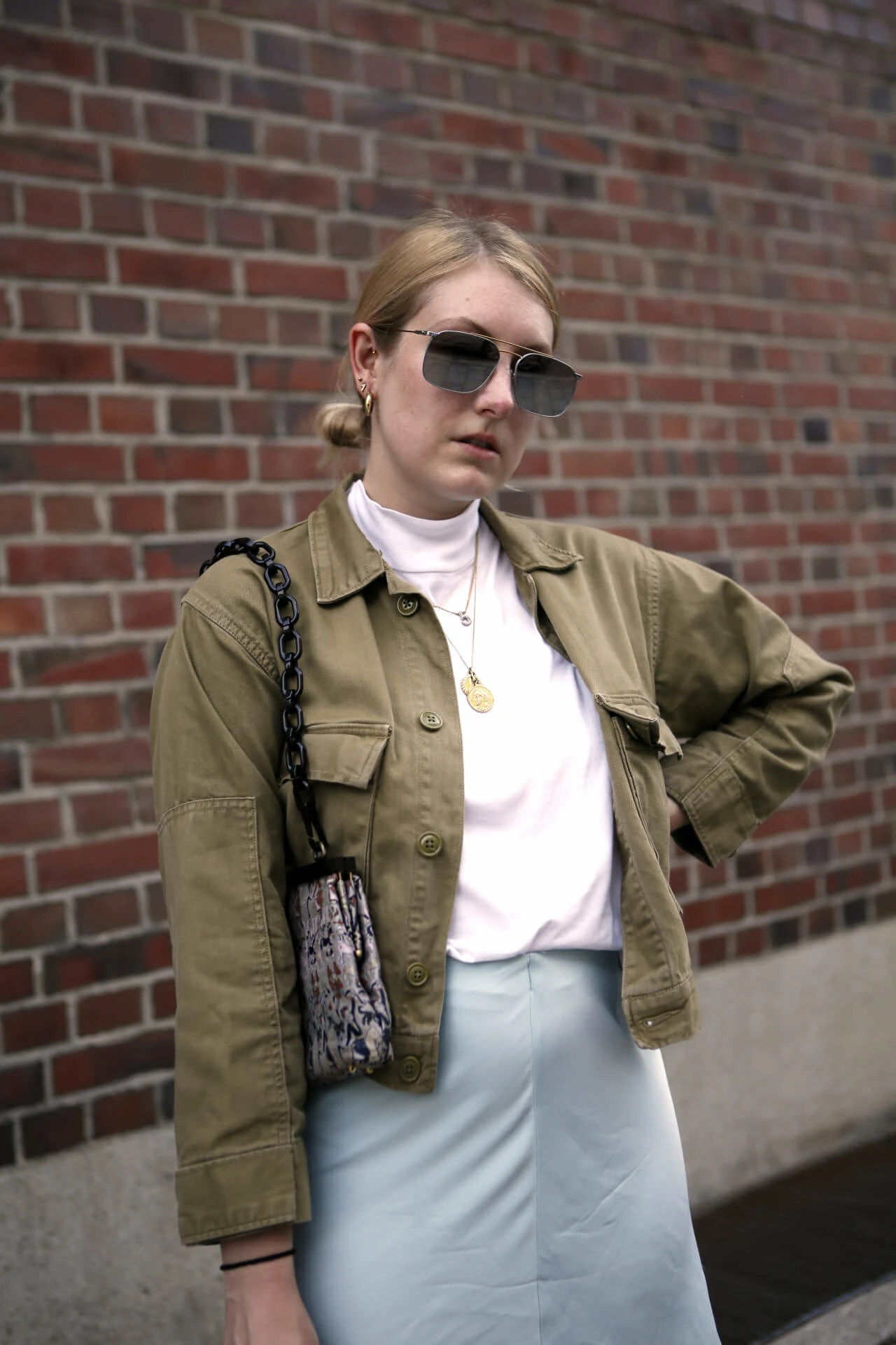 Detailbild Utility Jacket Trendtipp