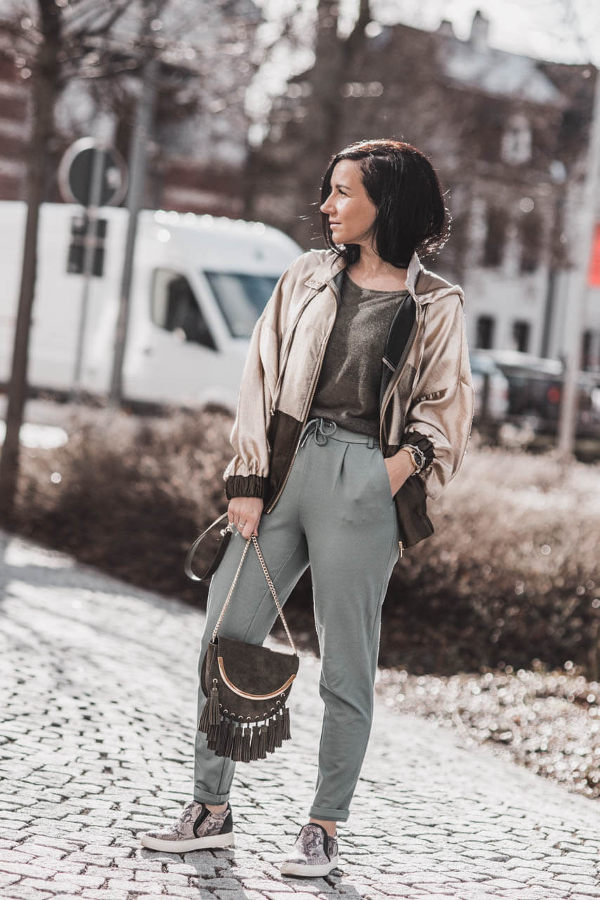 Der Ton-In-Ton Trend - so stylisch ist einfarbig Shoelove Deichmann