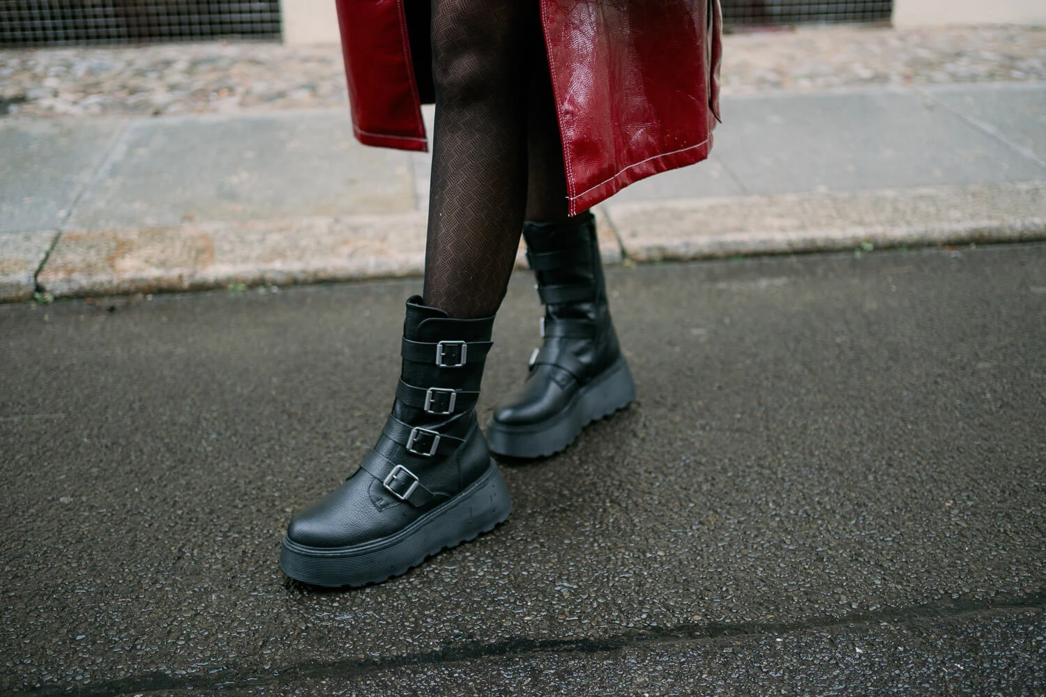 Diese Boots sind perfekt bei Regenwetter