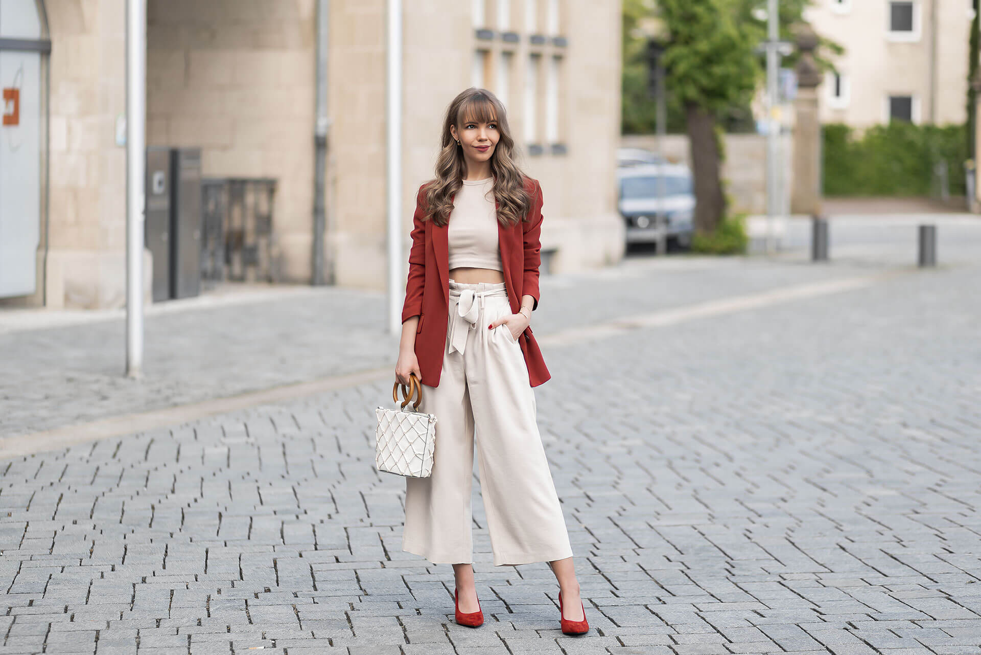 Styling-Tipps für High-Waist