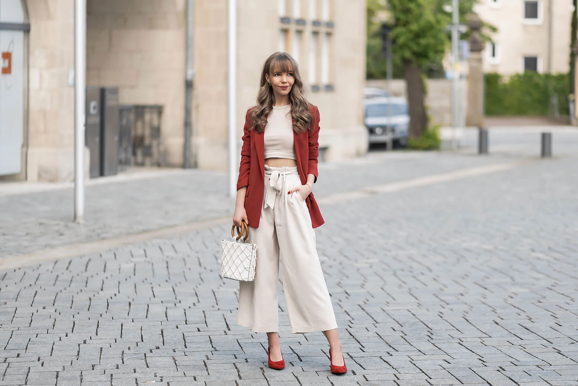 Styling-Tipps für High-Waist