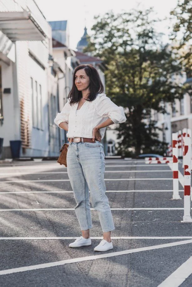 Mom-Jeans - eine Jeans für alle Fälle Shoelove Deichmann