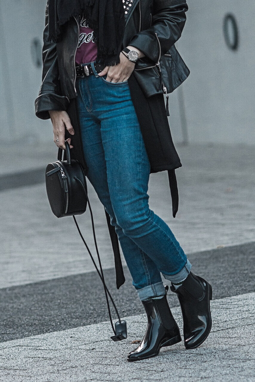 Gummistiefel - praktisch und stylish im Herbst Trendblog Deichmann